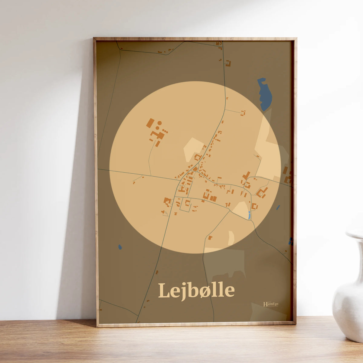 Lejbølle plakat – Centrum 2026