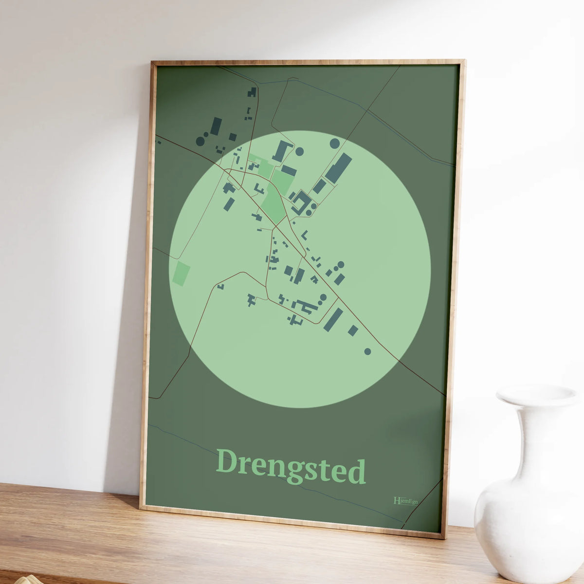 Drengsted plakat – Centrum 2026