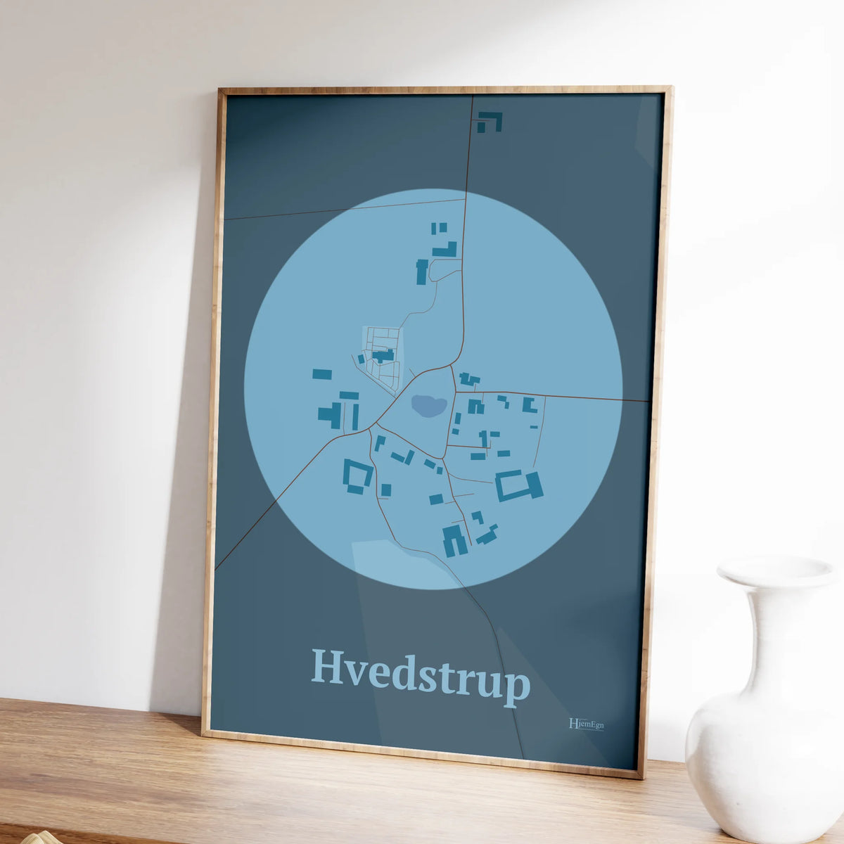 Hvedstrup plakat – Centrum 2026