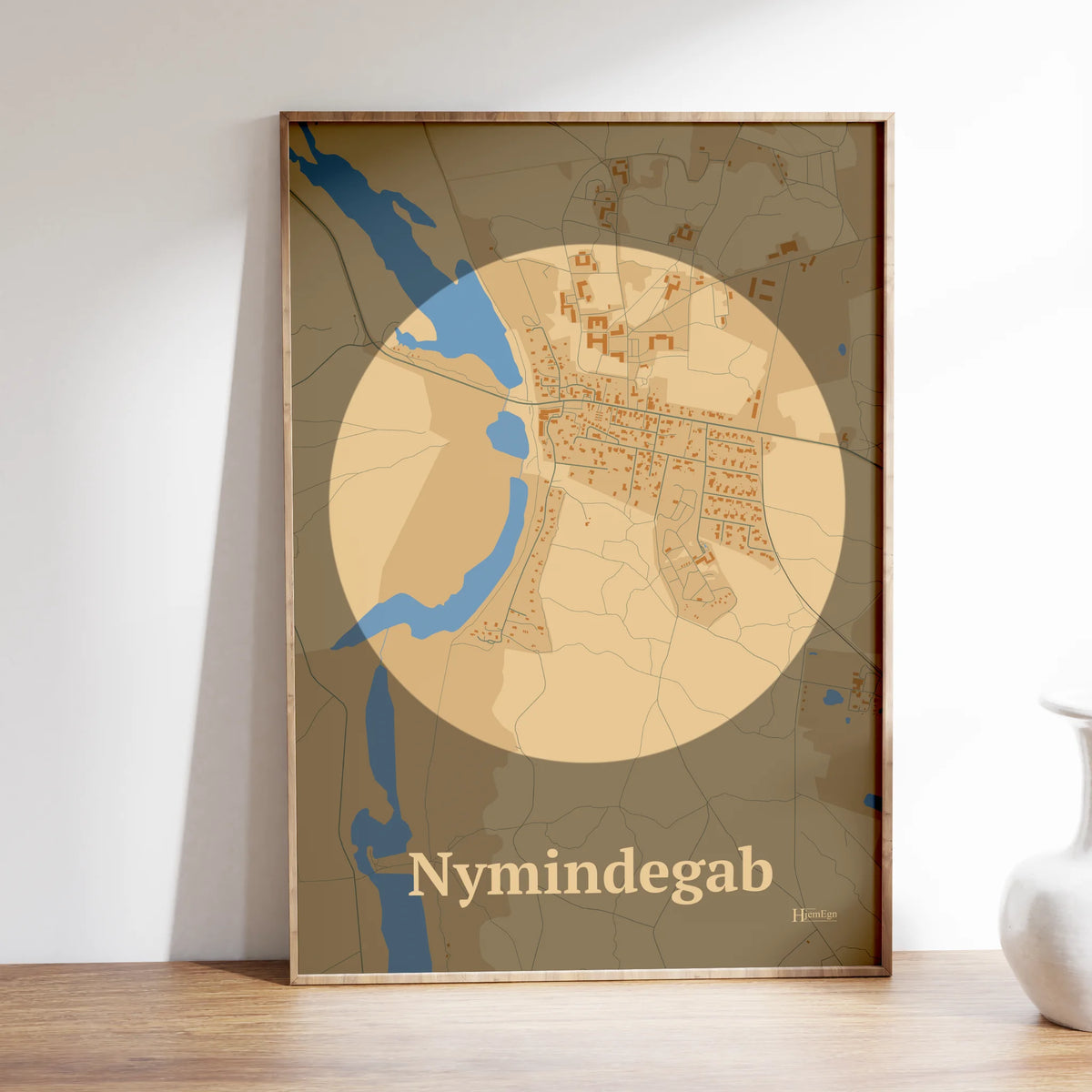 Nymindegab plakat – Centrum 2026