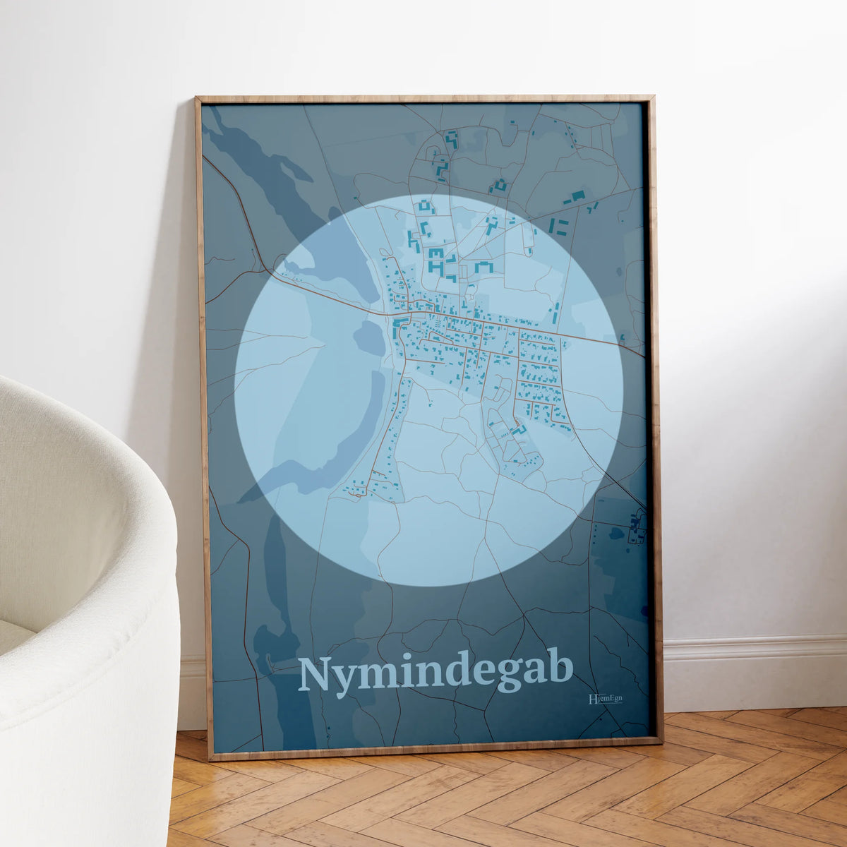 Nymindegab plakat – Centrum 2026