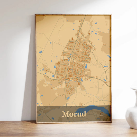 Morud Plakat