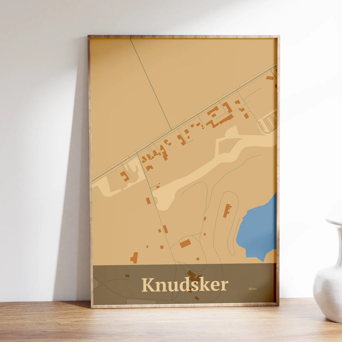 Knudsker plakat – Firkantet 2026