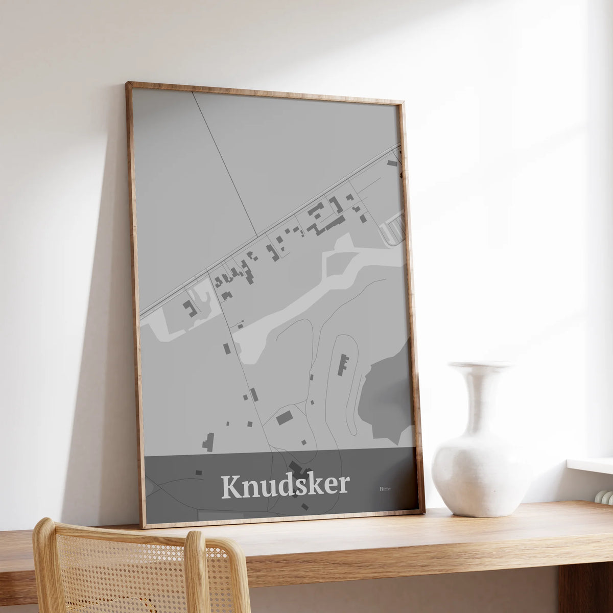 Knudsker plakat – Firkantet 2026