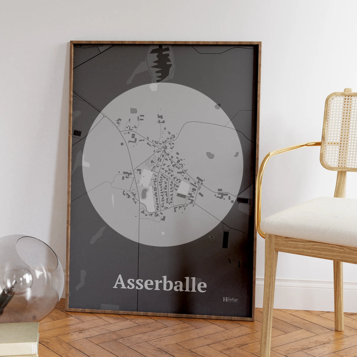 Asserballe plakat – Centrum 2026