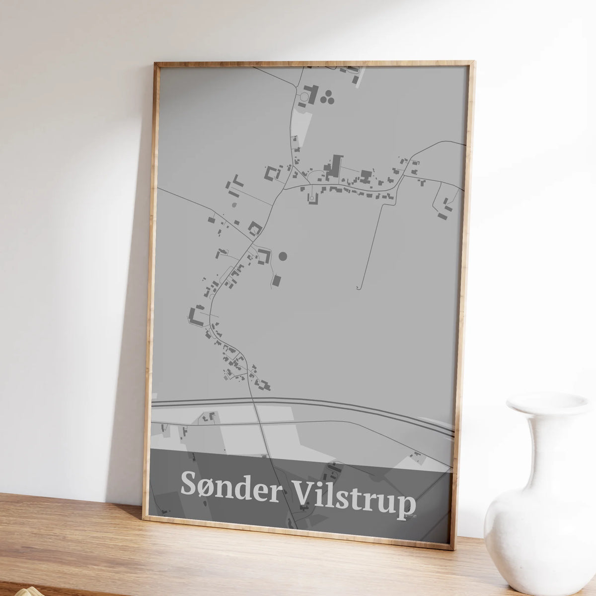 Sønder Vilstrup plakat – Firkantet 2026