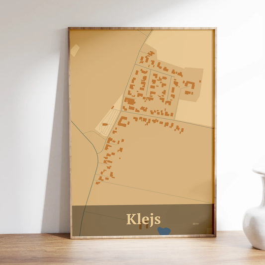 Klejs plakat – Firkantet 2026