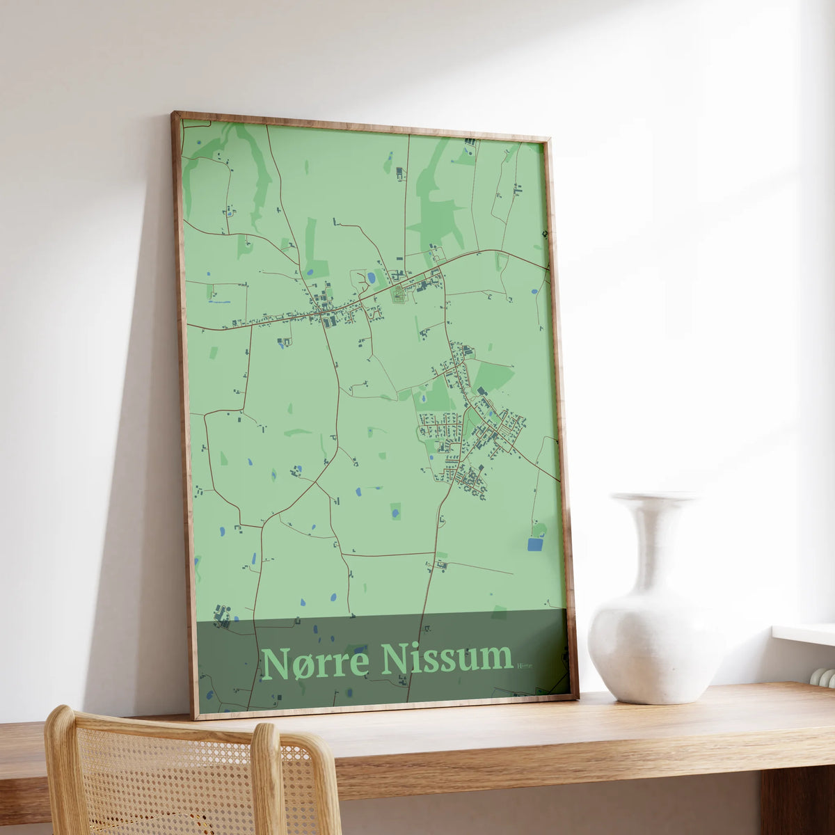 Nørre Nissum plakat – Firkantet 2026