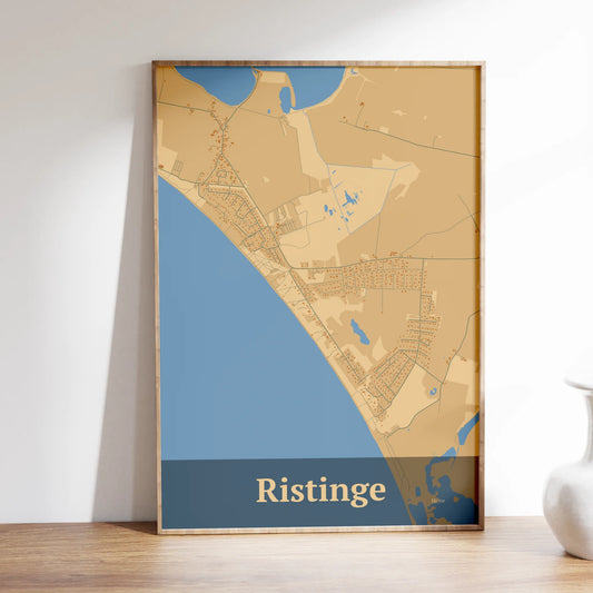 Ristinge plakat – Firkantet 2026