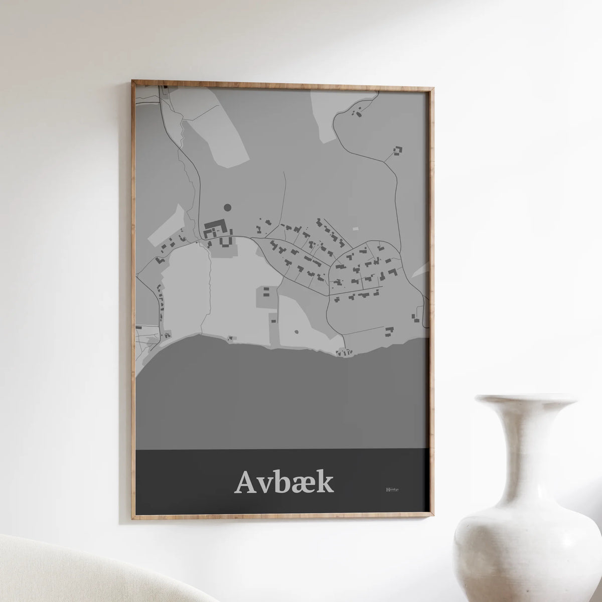Avbæk plakat – Firkantet 2026