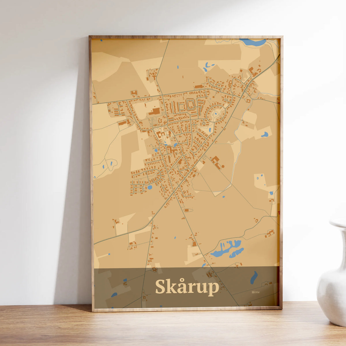 Skårup plakat – Firkantet 2026