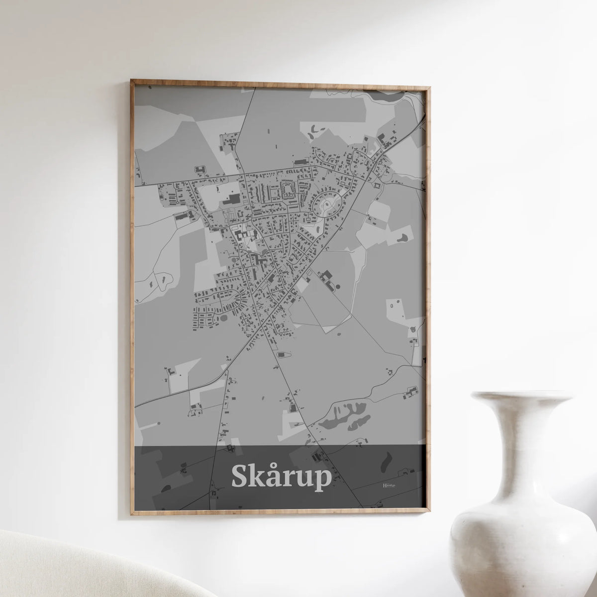 Skårup plakat – Firkantet 2026