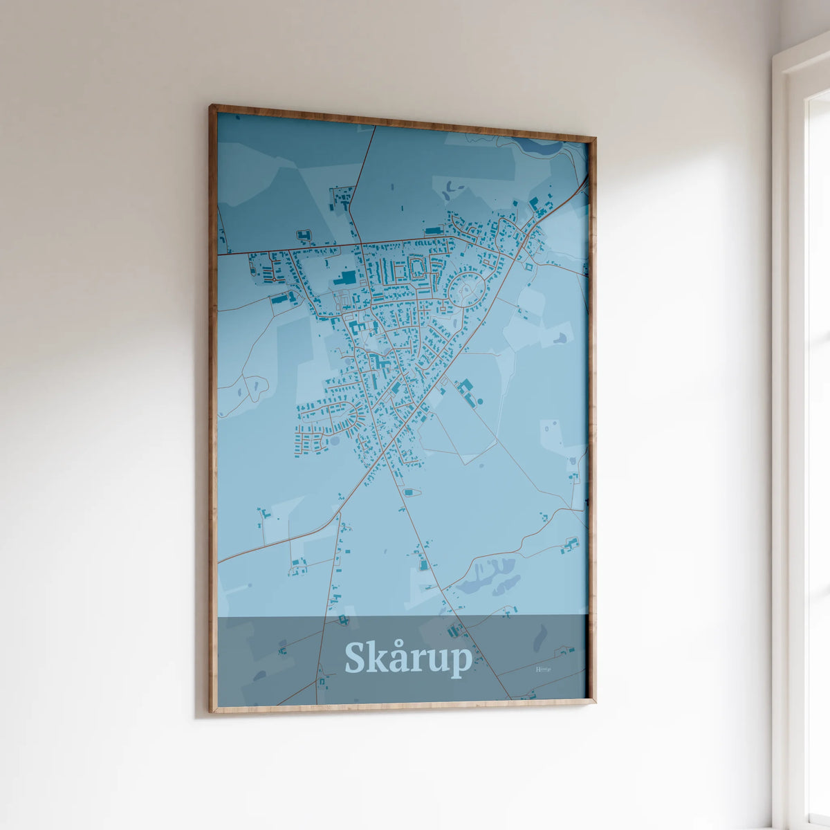 Skårup plakat – Firkantet 2026