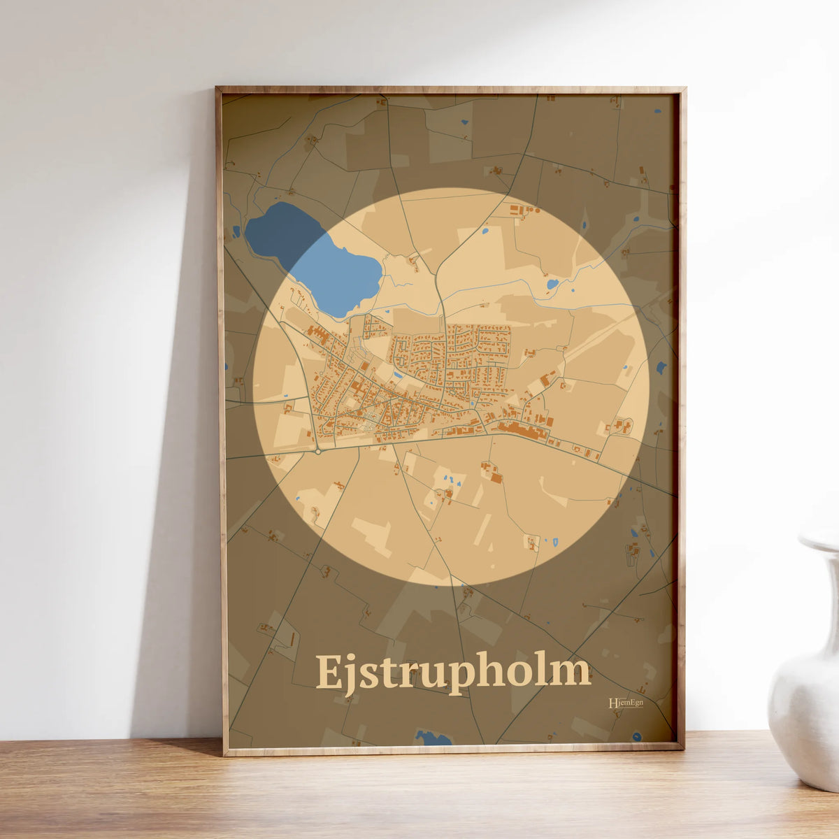 Ejstrupholm plakat – Centrum 2026