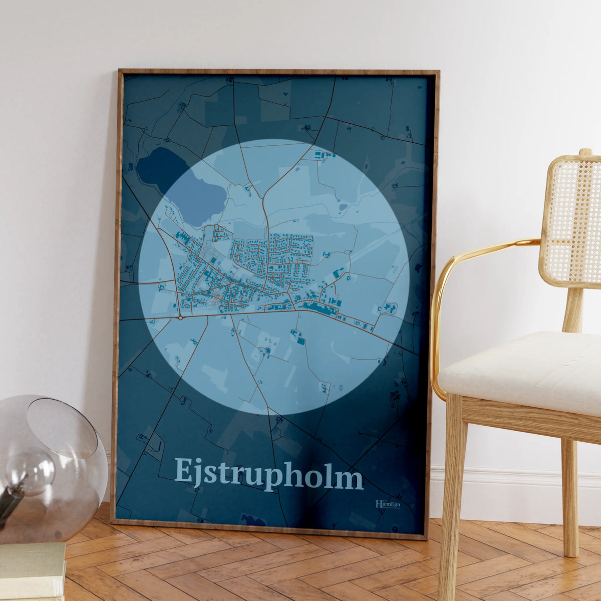 Ejstrupholm plakat – Centrum 2026