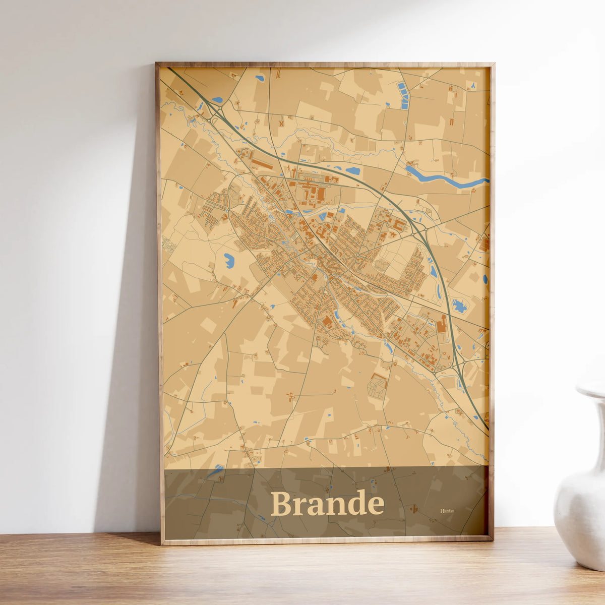 Brande plakat – Firkantet 2026