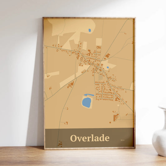 Overlade plakat – Firkantet 2026