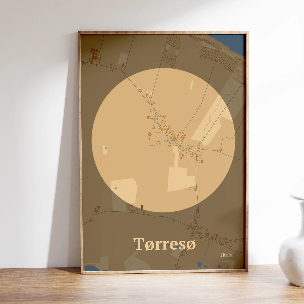 Tørresø plakat – Centrum 2026