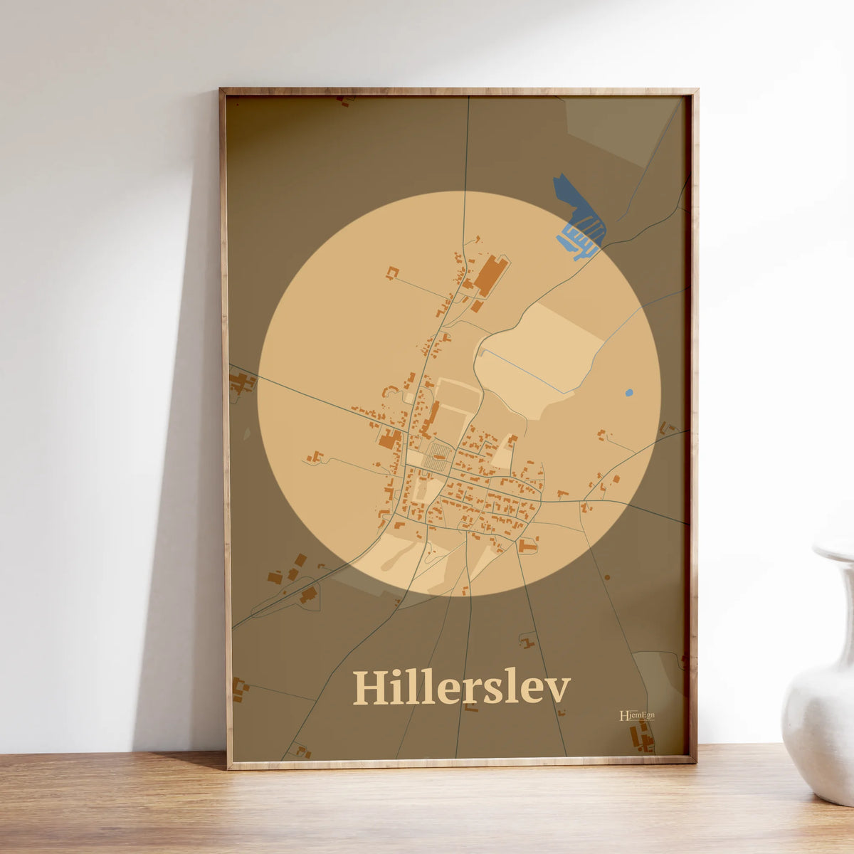 Hillerslev plakat – Centrum 2026