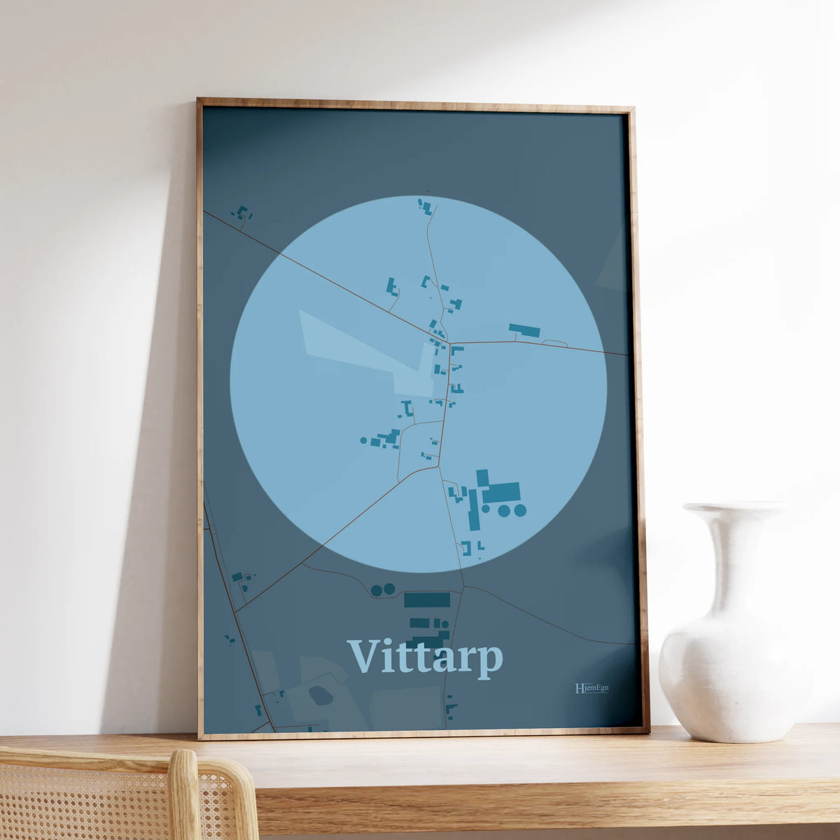 Vittarp plakat – Centrum 2026