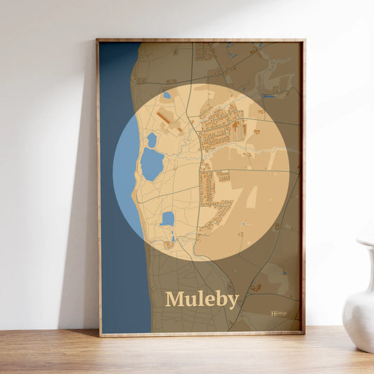 Muleby plakat – Centrum 2026