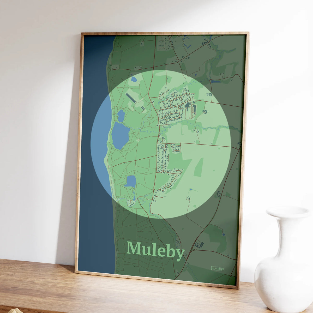 Muleby plakat – Centrum 2026