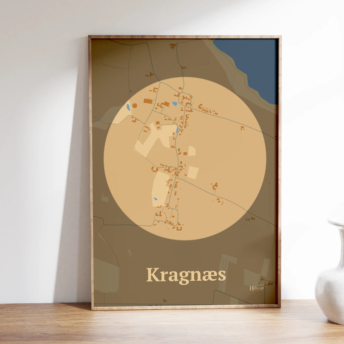 Kragnæs plakat – Centrum 2026