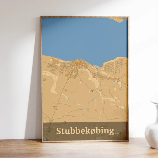 Stubbekøbing plakat – Firkantet 2026