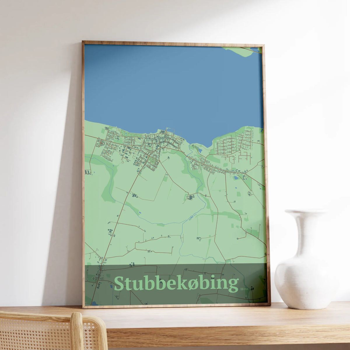 Stubbekøbing plakat – Firkantet 2026