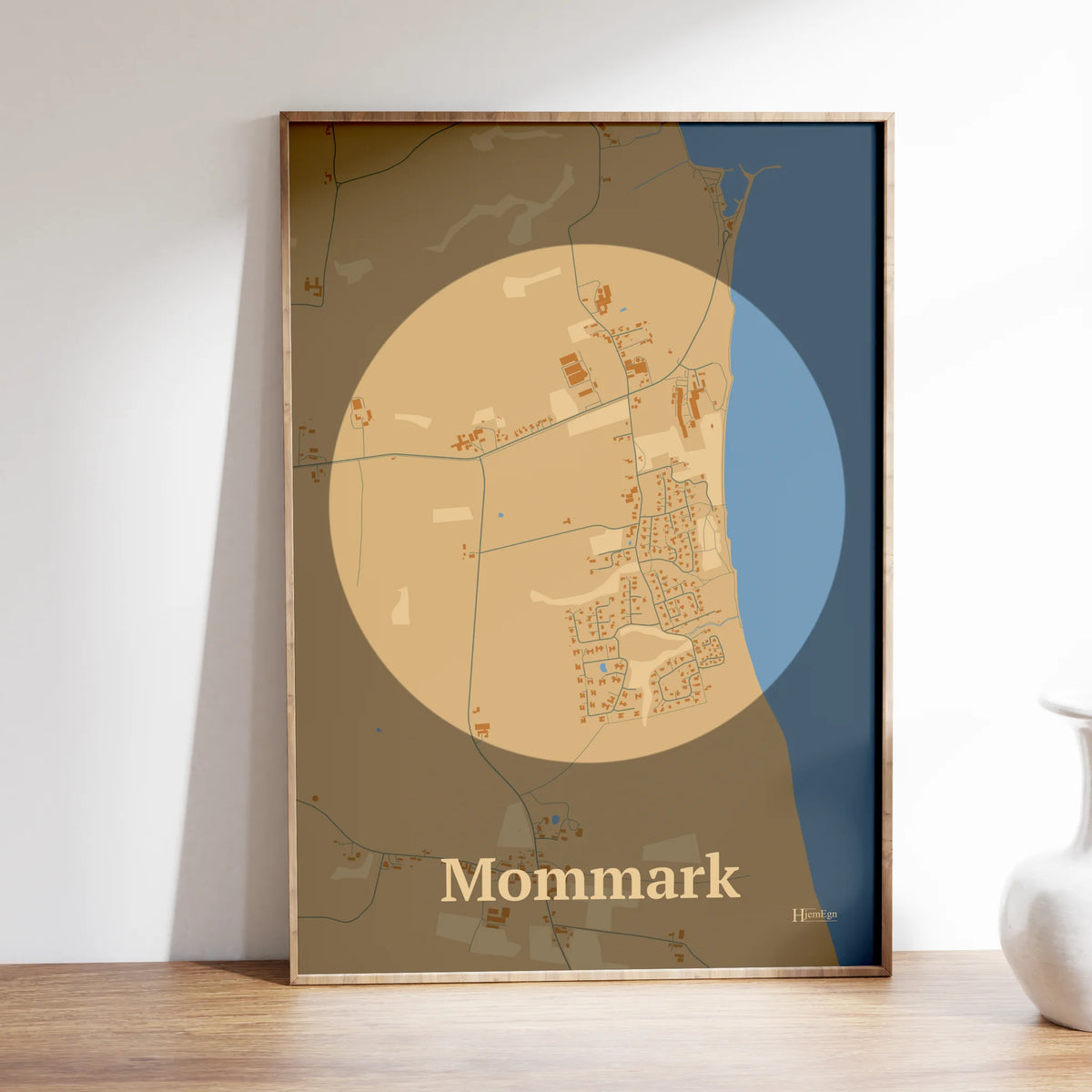 Mommark plakat – Centrum 2026