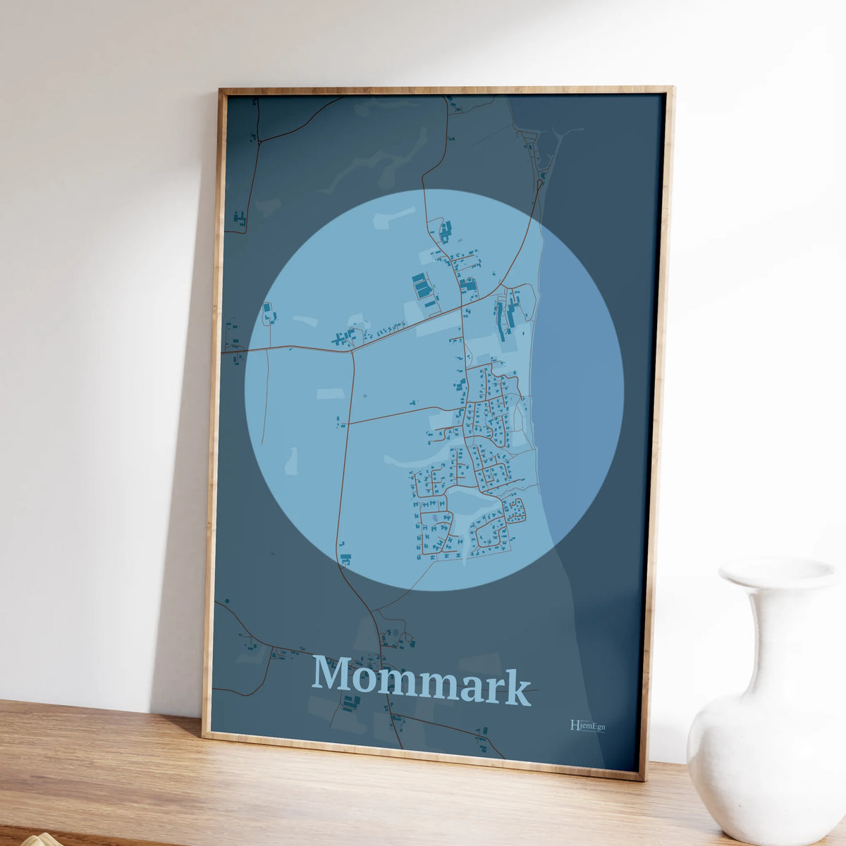 Mommark plakat – Centrum 2026