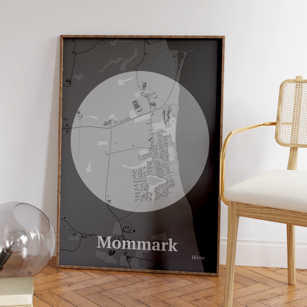 Mommark plakat – Centrum 2026