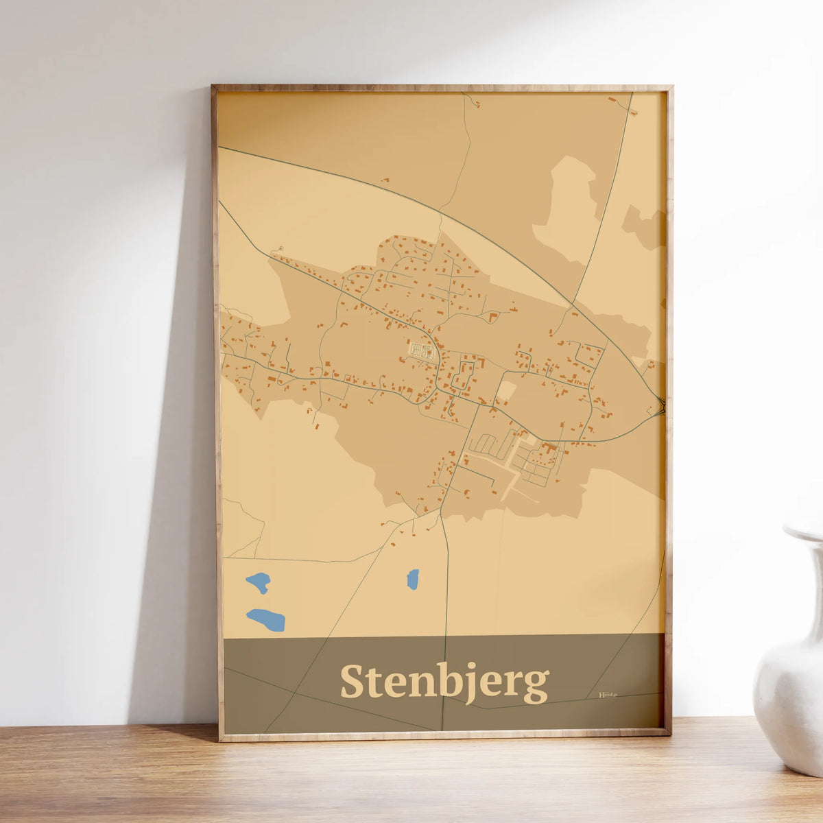 Stenbjerg plakat – Firkantet 2026