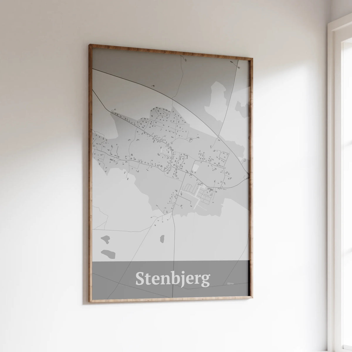 Stenbjerg plakat – Firkantet 2026