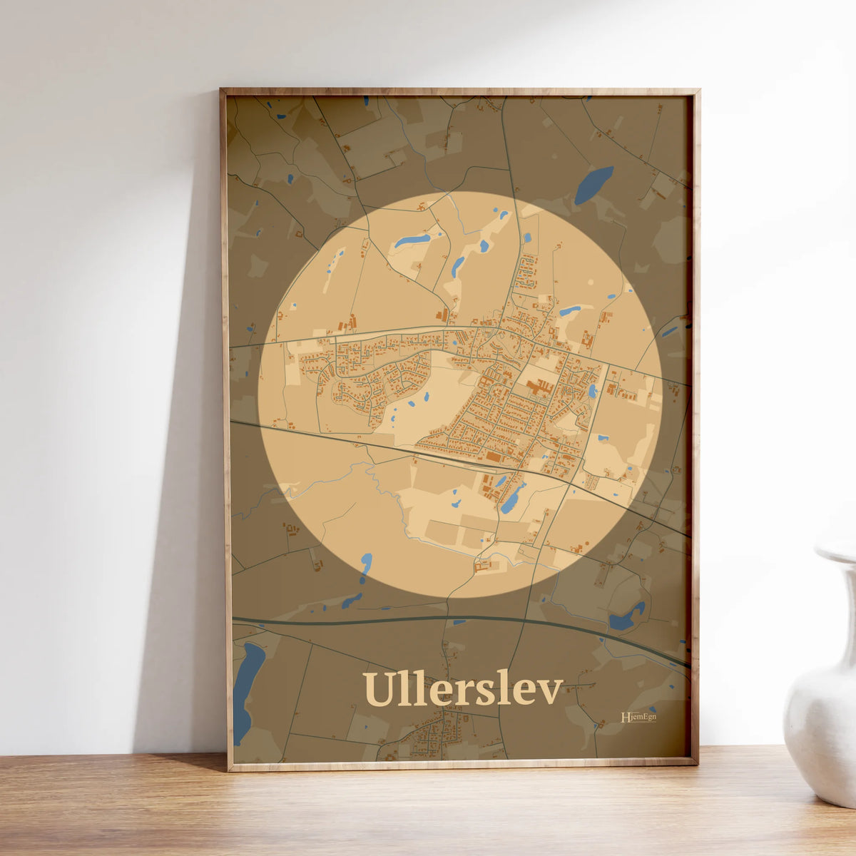 Ullerslev plakat – Centrum 2026