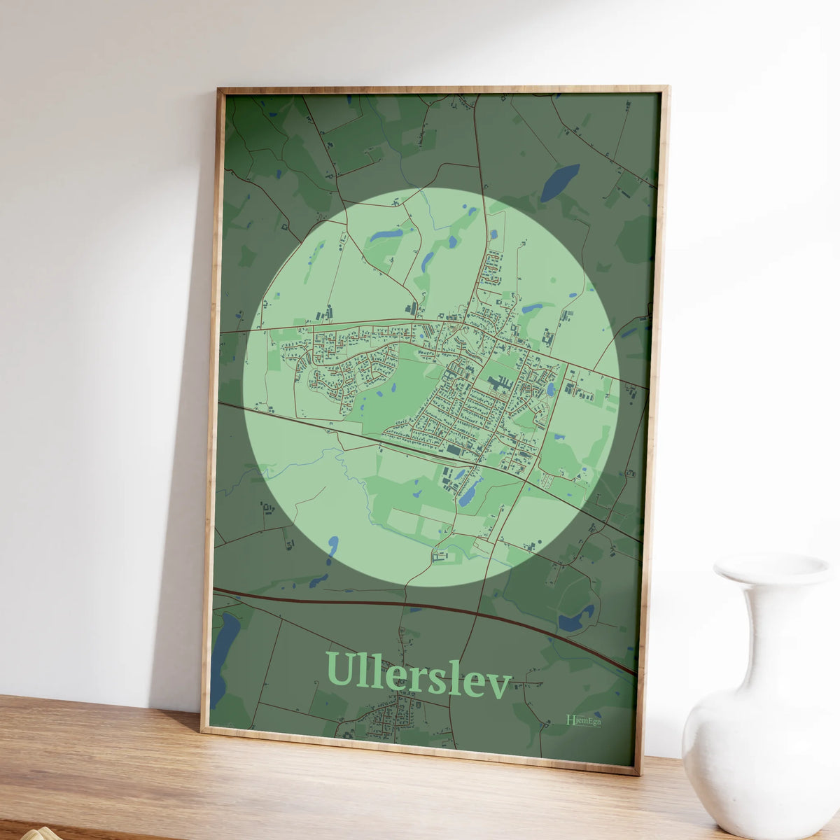 Ullerslev plakat – Centrum 2026