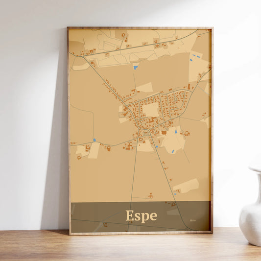 Espe plakat – Firkantet 2026