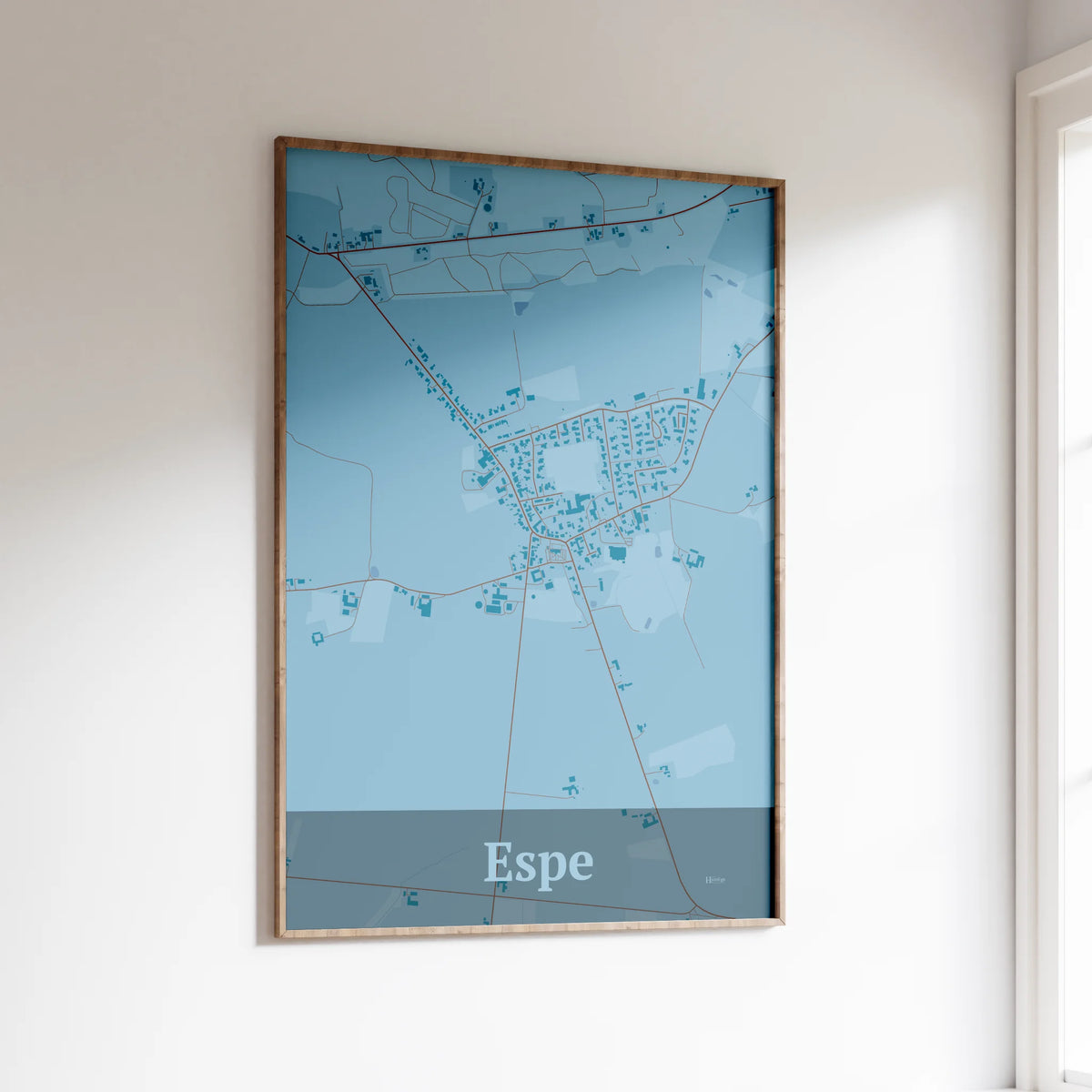Espe plakat – Firkantet 2026