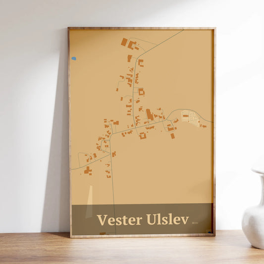 Vester Ulslev plakat – Firkantet 2026