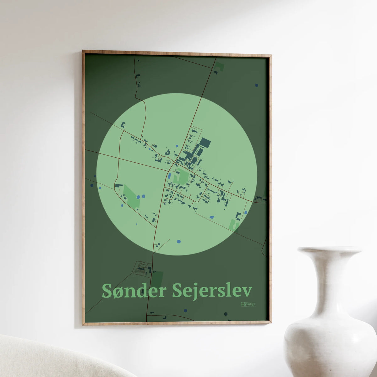 Sønder Sejerslev plakat – Centrum 2026