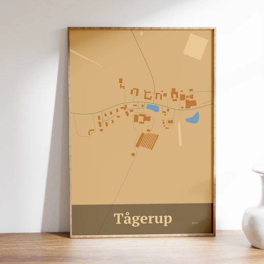 Tågerup plakat – Firkantet 2026