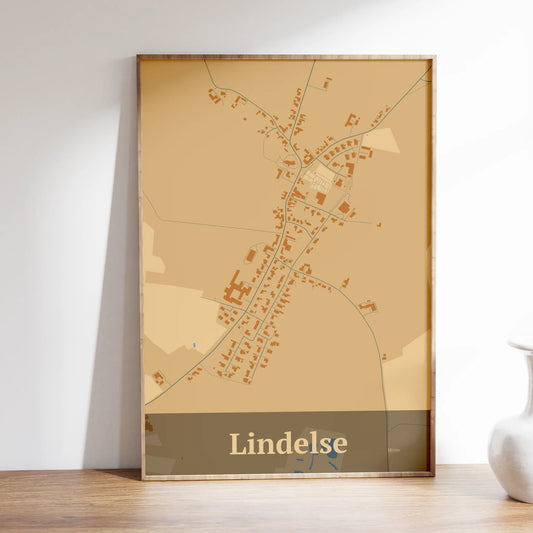 Lindelse plakat – Firkantet 2026