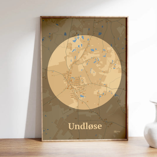 Undløse Plakat