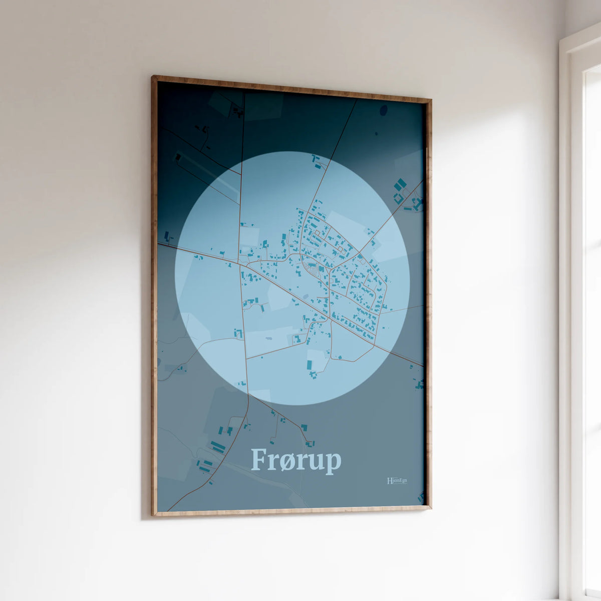 Frørup plakat – Centrum 2026