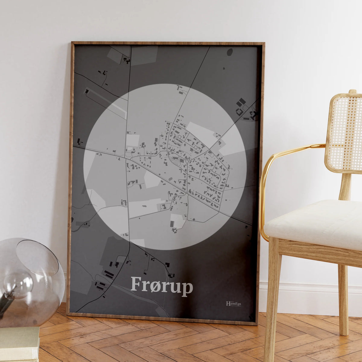 Frørup plakat – Centrum 2026