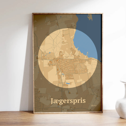 Jægerspris plakat – Centrum 2026
