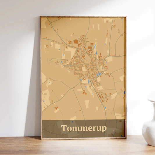 Tommerup Plakat