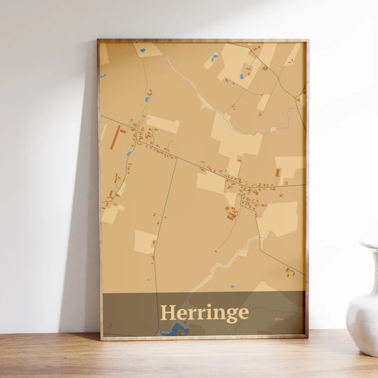 Herringe plakat – Firkantet 2026