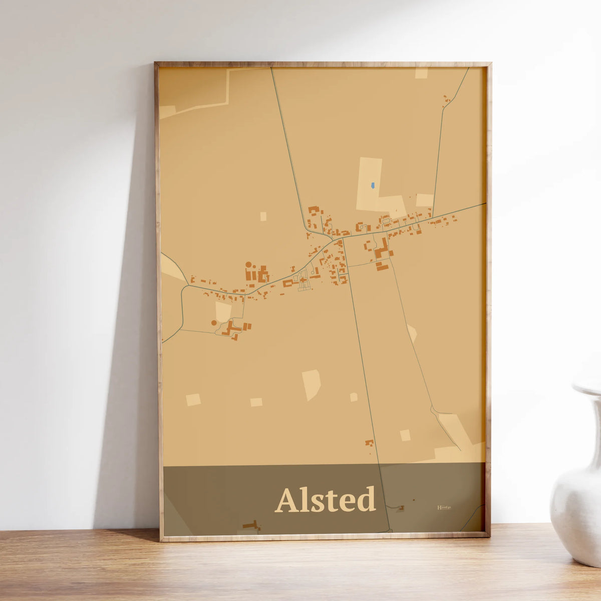 Alsted plakat – Firkantet 2026