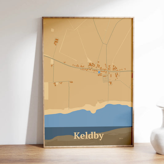 Keldby plakat – Firkantet 2026